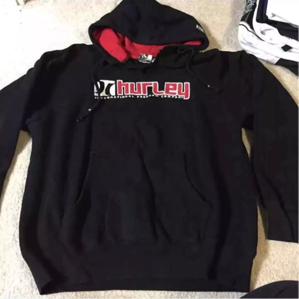 Hurley Sweatshirt Hoodie
